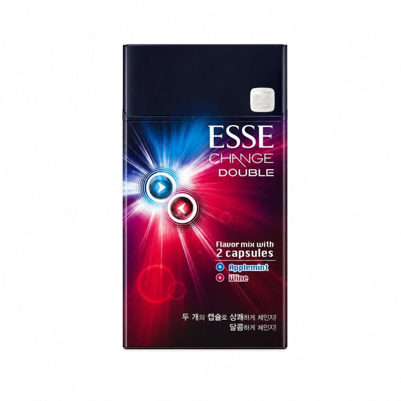 Esse Change Double Applemint Wine Pack